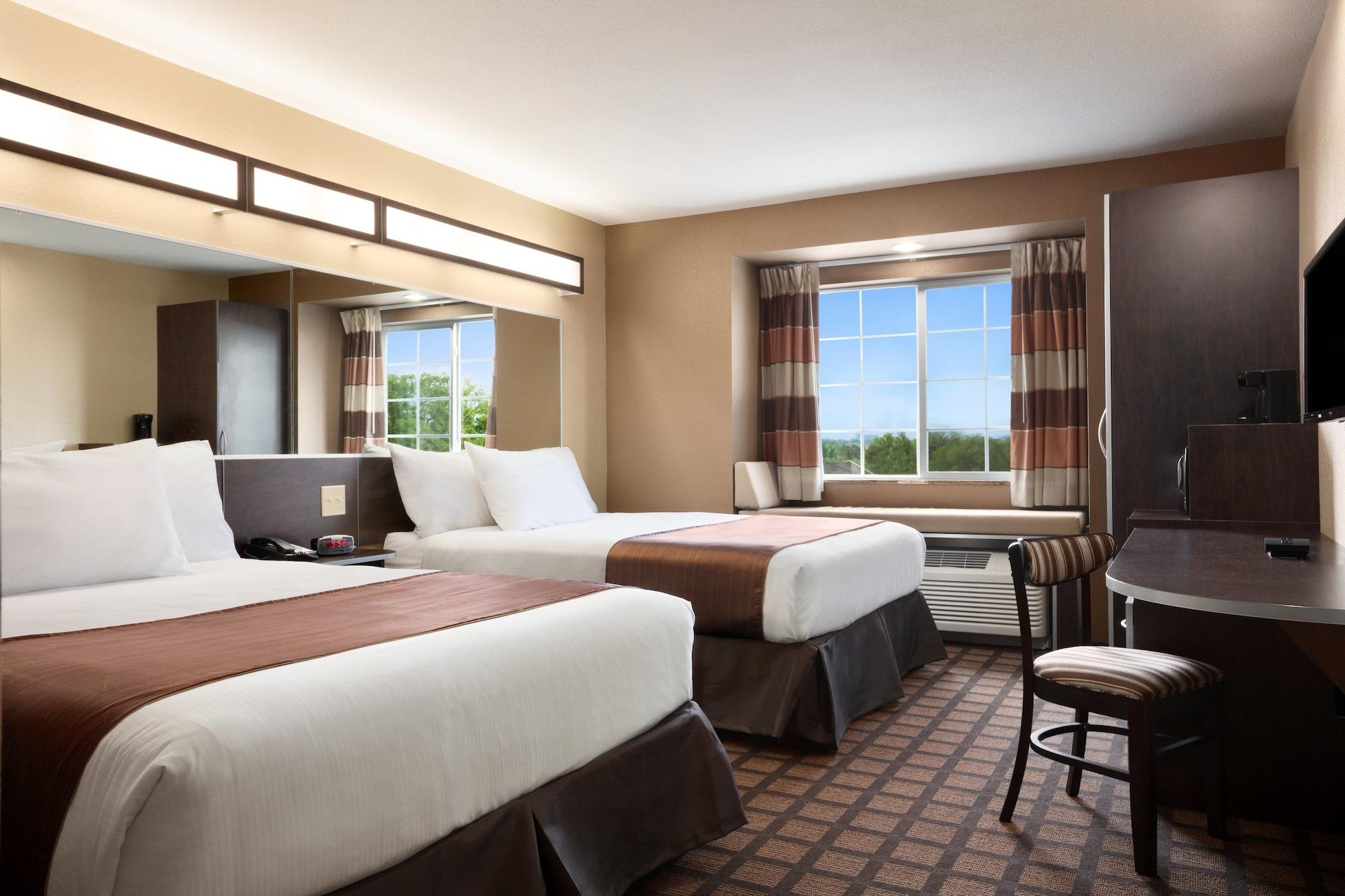 Microtel & 3* Pleasanton